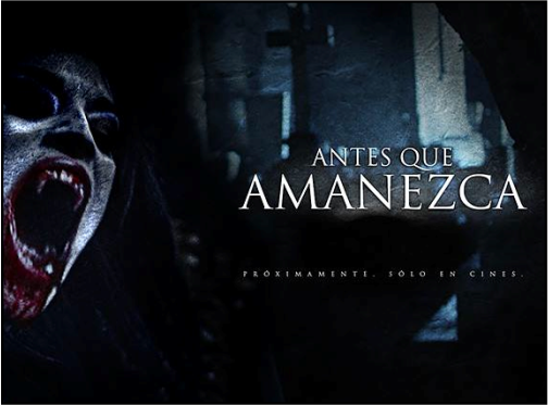 Antes Que Amanezca